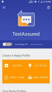 TextAssured скриншот 7