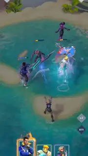 NOVA Legends скриншот 9