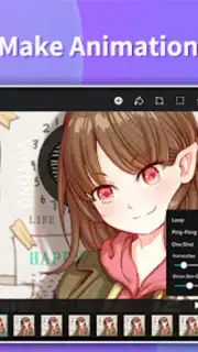 HiPaint скриншот 15