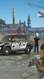 Gangster Theft Auto Crime V скриншот 10
