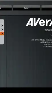 AVerTV Mobile скриншот 8