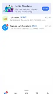 Lark скриншот 7