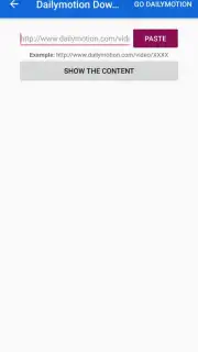 Advanced Downloader скриншот 4
