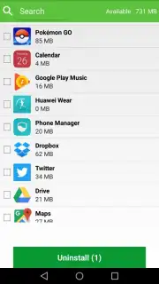 Move Apps to SD Card 2017 скриншот 4