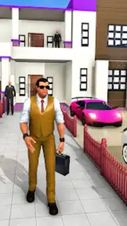 Rich Dad Billionaire Family 3d скриншот 4