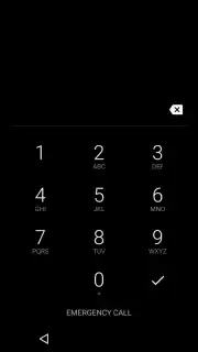 Pitch Black Wallpaper скриншот 3