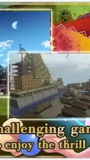 Onigiri HEROES скриншот 4