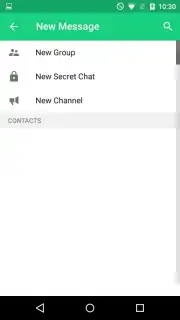 Instachat скриншот 8