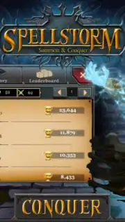 SpellStorm скриншот 1