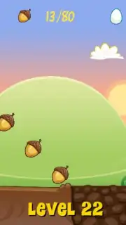 Ninja Chicken скриншот 2