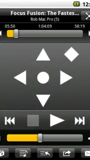 VLC Remote Free скриншот 3