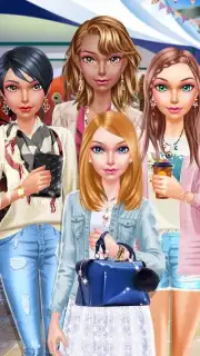 Flea Market Salon скриншот 9