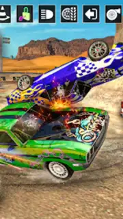 X Demolition Derby : Car Games скриншот 5