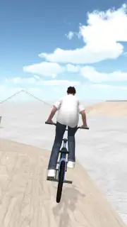 BMX Space скриншот 3