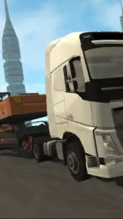 Truck Simulator : City скриншот 6