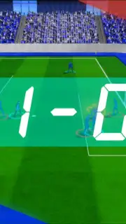 Blue Lock: Blaze Battle скриншот 9