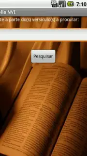 Biblia NVI скриншот 2