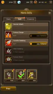 Knight Fever скриншот 12