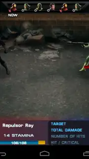 Avengers Alliance скриншот 6
