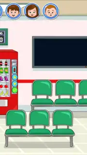 My Town Hospital скриншот 4