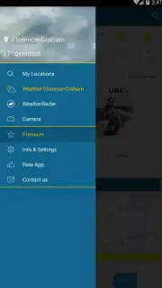 Weather & Radar скриншот 8