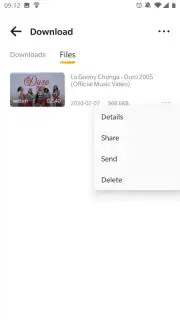 iFun Downloader скриншот 10