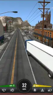 Truck Masters: World Simulator скриншот 8