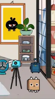 Toca Boca World скриншот 7