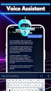 Chat AI Bot: Chatbot Assistant скриншот 6