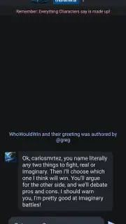 Character AI скриншот 11