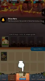 Epic Merge Heroes скриншот 4