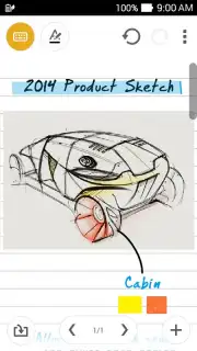 ASUS SuperNote скриншот 12