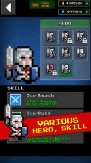 PixelHero скриншот 4