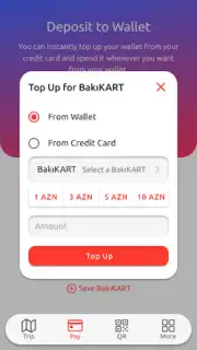 BakıKART скриншот 7