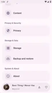 Metrolist скриншот 7