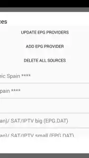 IPTV Extreme скриншот 5