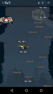 Doodle Jump DC Super Heroes скриншот 6