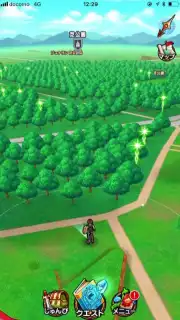 Dragon Quest Walk скриншот 2