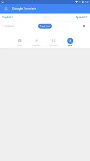 Google Translate скриншот 6