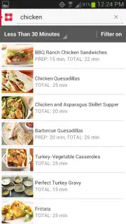 Must Have Recipes скриншот 8