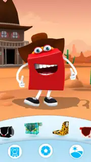 McDonald’s Happy Meal App скриншот 1