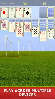 Solitaire Mobile скриншот 2