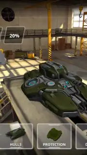 Tanki Online скриншот 5
