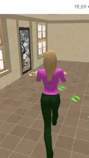 Virtual Single Mom Simulator скриншот 15
