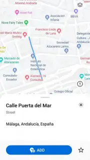 Petal Maps скриншот 7