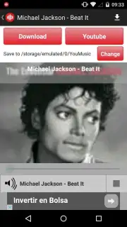 You Music скриншот 3