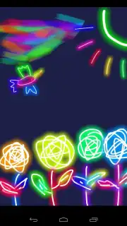 Kids Doodle - Color & Draw скриншот 5