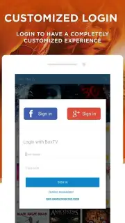 BoxTV скриншот 2