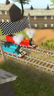 Thomas & Friends: Go Go Thomas скриншот 1