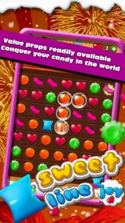 Sugar Line Joy скриншот 6